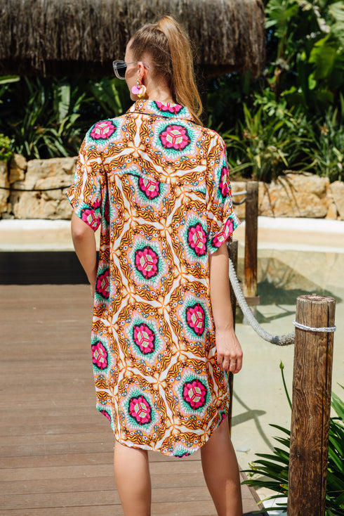 Kleid 4017 EF-8 VM FRESH COTTON EXCLUSIVE
